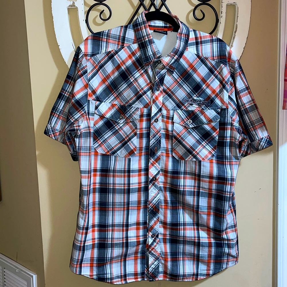 Harley Davidson Performance Wear